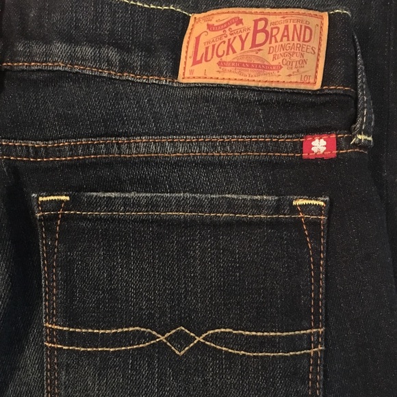 🌼SOLD🌼Lucky Brand Jeans - Picture 5 of 6